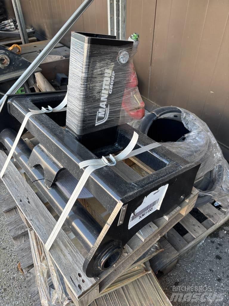 Manitou PC 50 Stavebníctvo - ostatné
