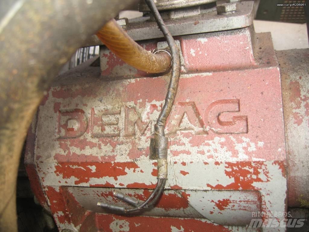Demag DS 40 Kompresory