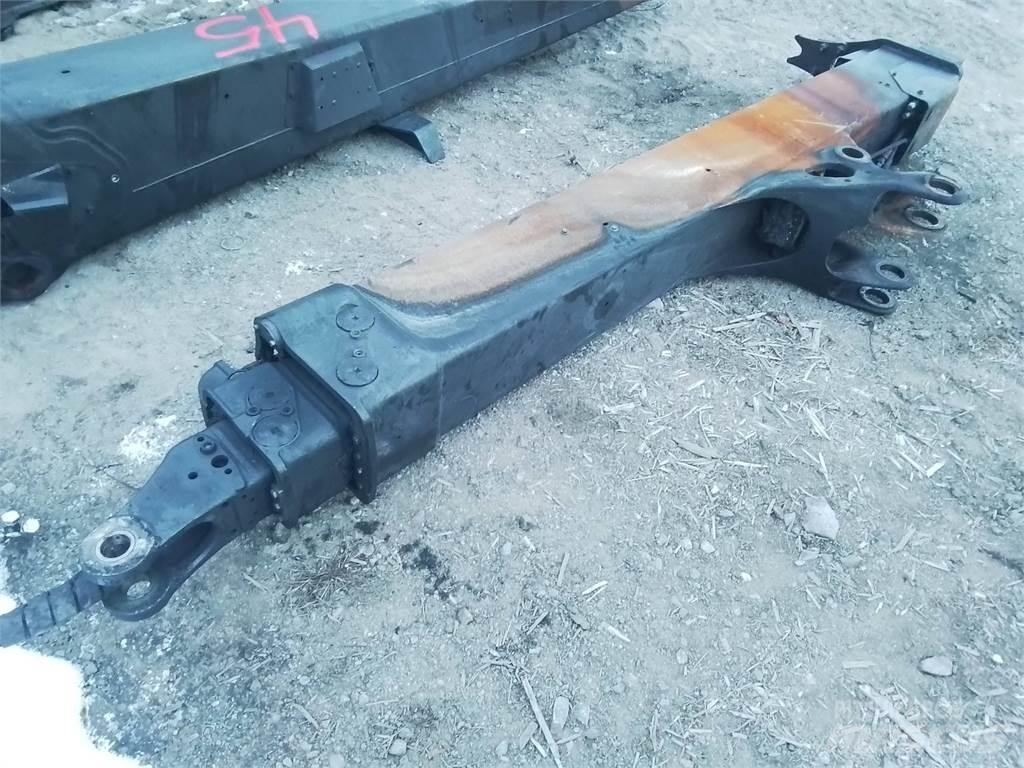 Ponsse K121M Dopravné žeriavy