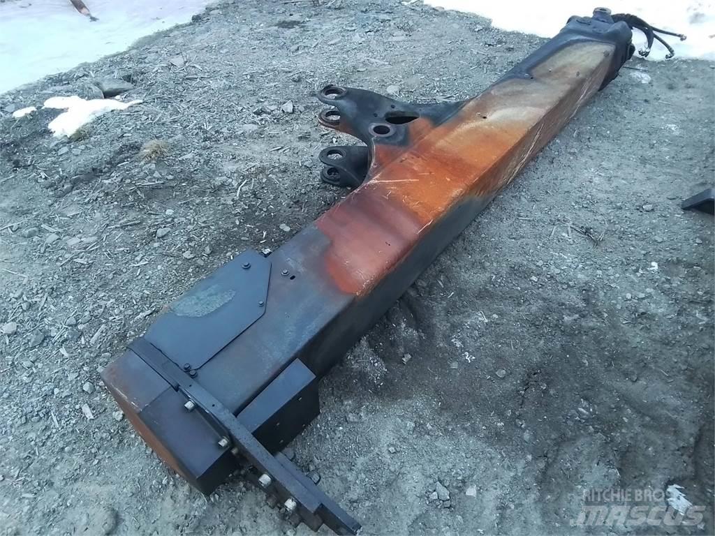 Ponsse K121M Dopravné žeriavy