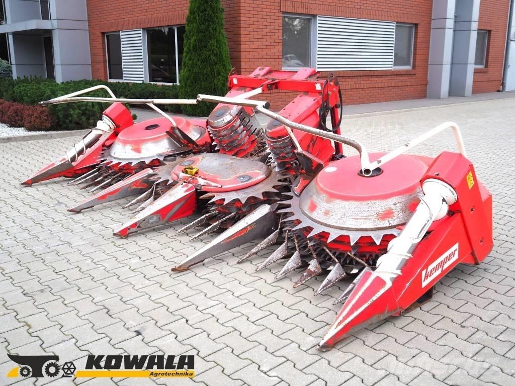 Kemper 445 Stroje na zber krmovín-príslušenstvo
