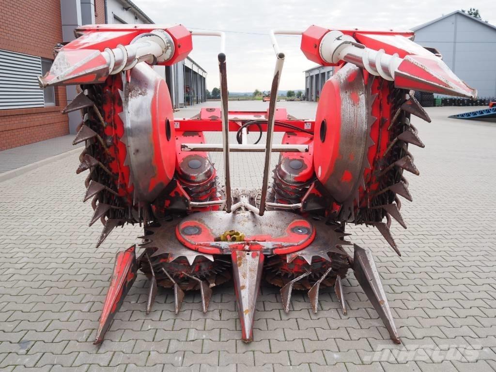 Kemper 445 Stroje na zber krmovín-príslušenstvo