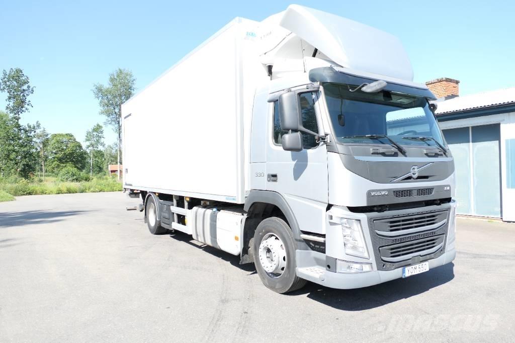 Volvo Fm330 4x2 Chladiarenské nákladné vozidlá
