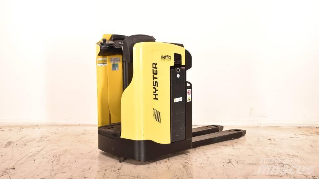 Hyster RP2.0N Nízkozdvižný vozík s plošinou