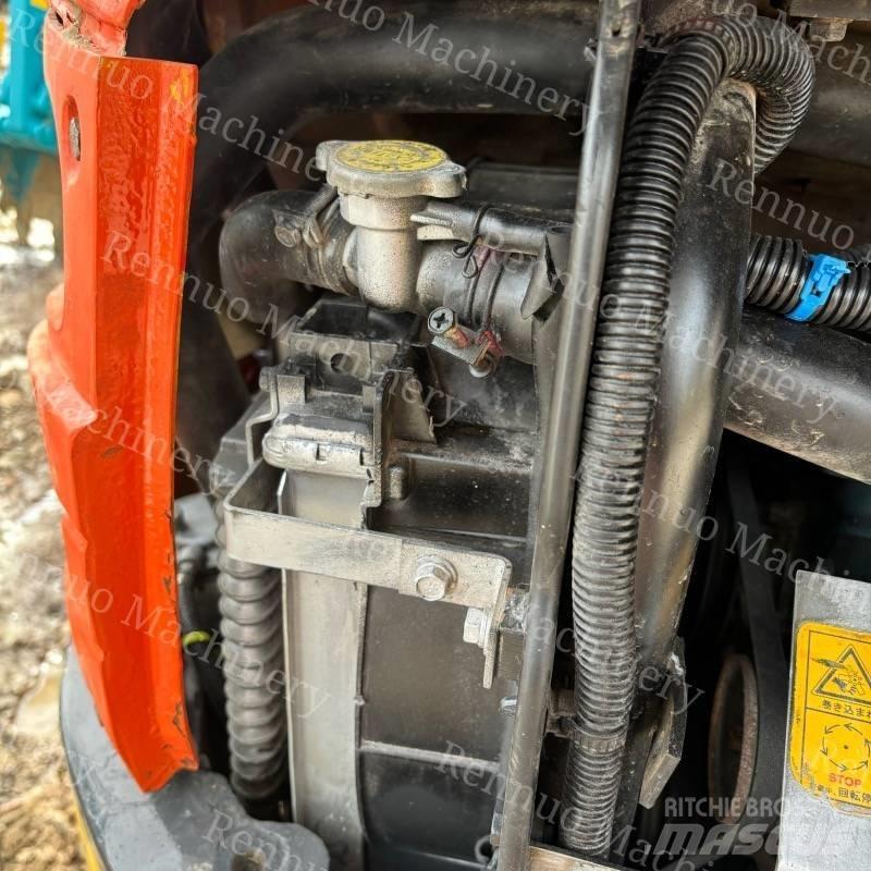 Kubota U 30 Mini rýpadlá < 7t