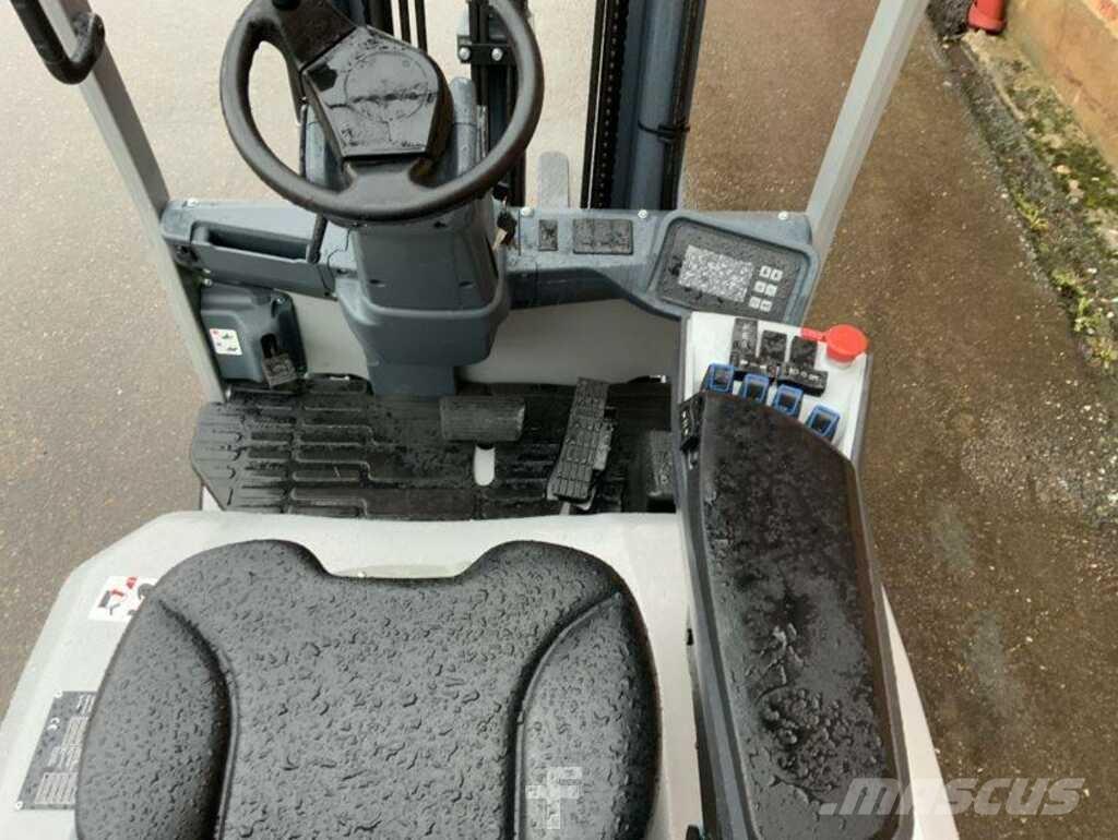 Heli CPD 185 Q Akumulátorové vozíky