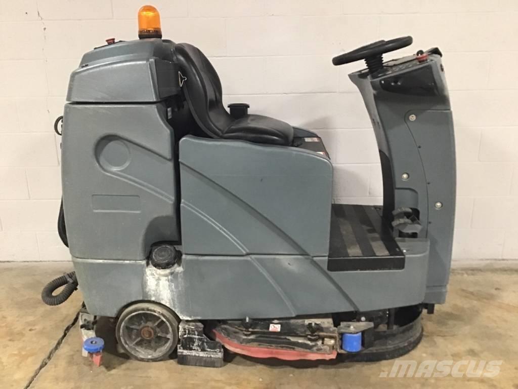  ICE BE-MK2-RS26 Kombinované podlahové umývacie stroje
