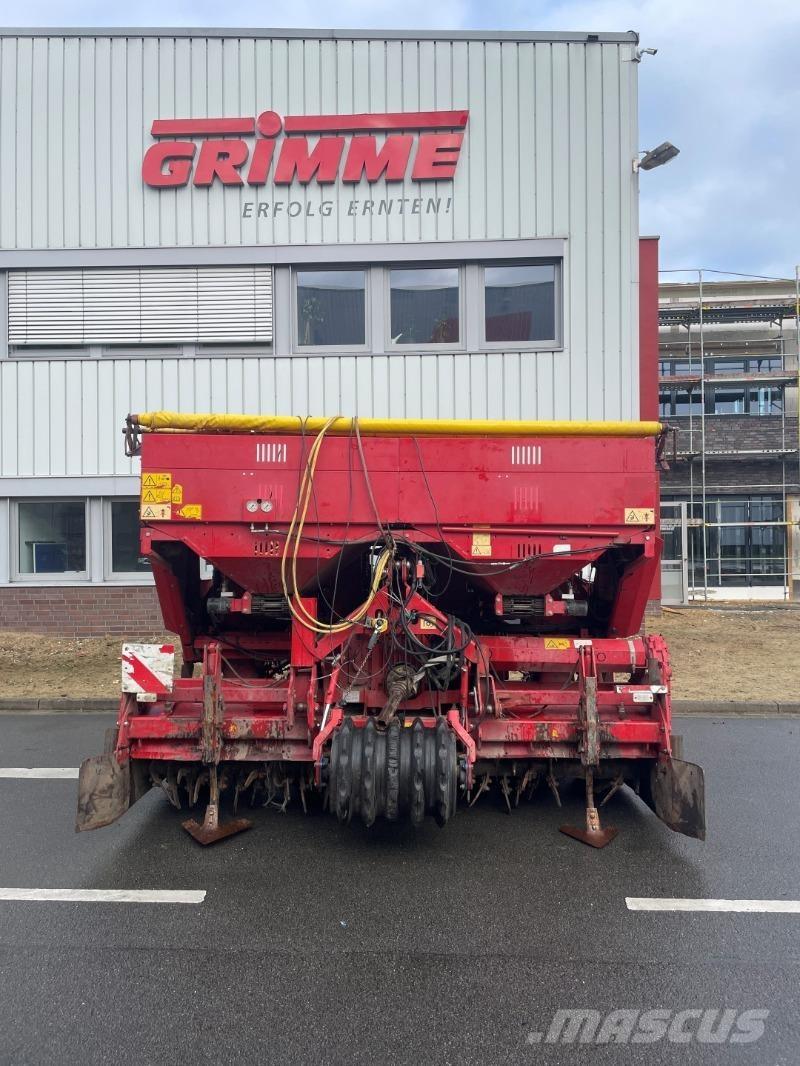 Grimme GL 420 E Sádzacie stroje na zemiaky