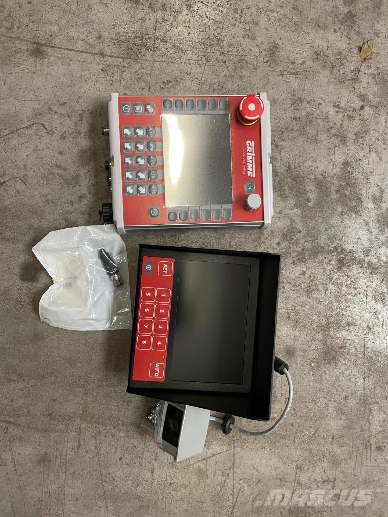 Grimme GL 420 E Sádzacie stroje na zemiaky