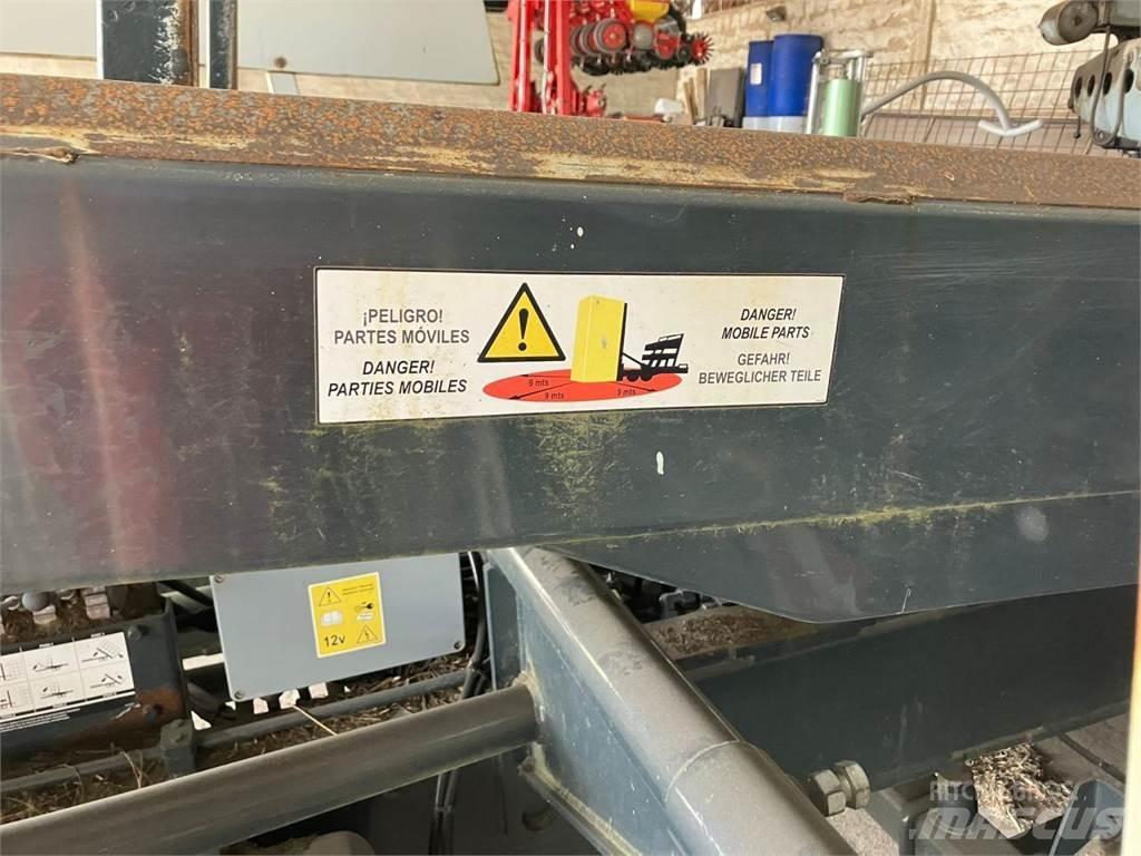 Arcusin XP54 Prívesy na balíky