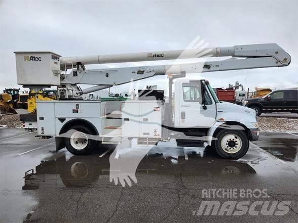 Altec AA755MH Autoplošiny