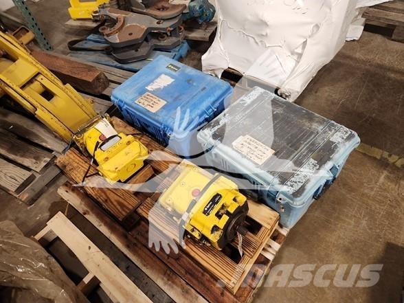 Atlas Copco  Stavebníctvo - ostatné