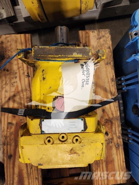 Atlas Copco  Stavebníctvo - ostatné