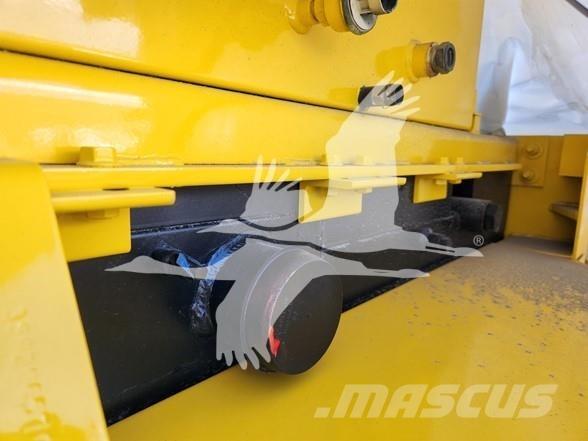 Atlas Copco  Stavebníctvo - ostatné