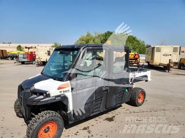 Bobcat 3400XL Terénne vozidlá