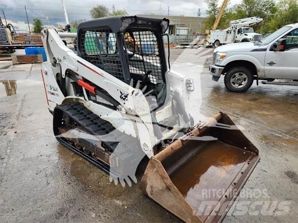 Bobcat T590 Šmykom riadené nakladače