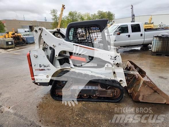 Bobcat T590 Šmykom riadené nakladače