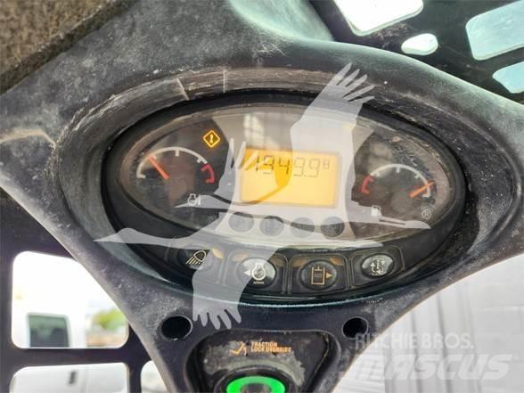Bobcat T590 Šmykom riadené nakladače