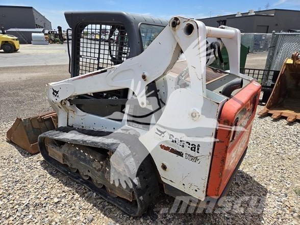 Bobcat T590 Šmykom riadené nakladače