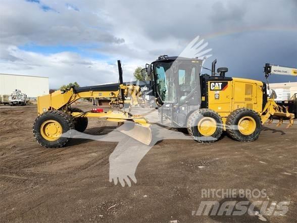 CAT 12M3 AWD Grejdery