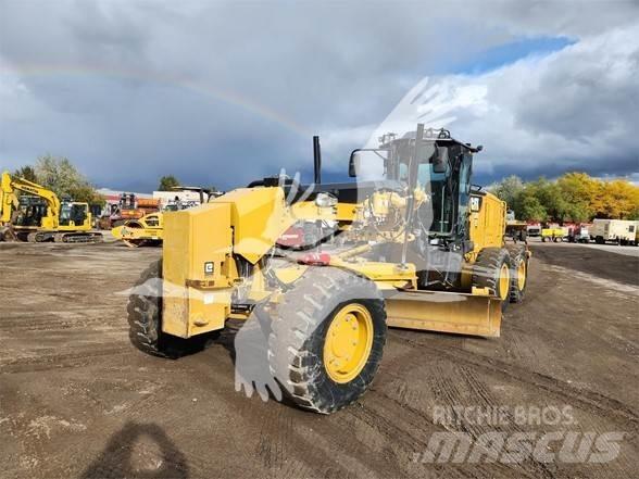 CAT 12M3 AWD Grejdery