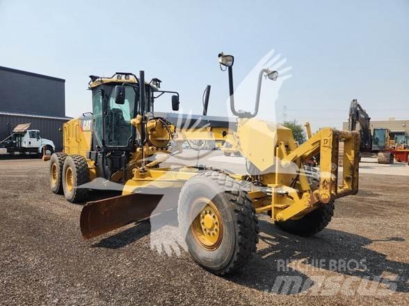 CAT 140M2 Grejdery