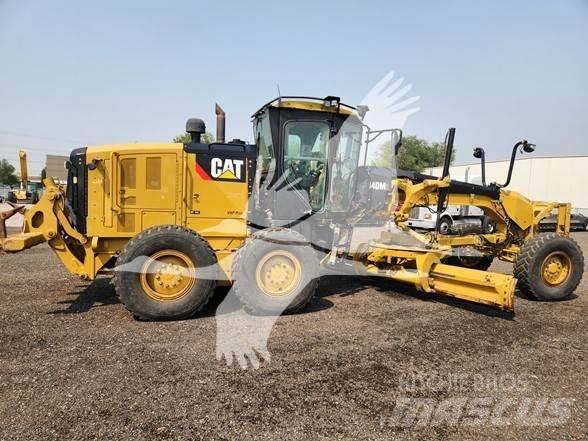 CAT 140M2 Grejdery