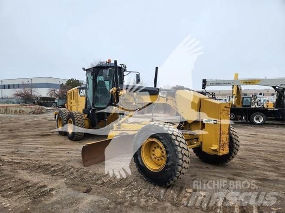CAT 140M3 Grejdery