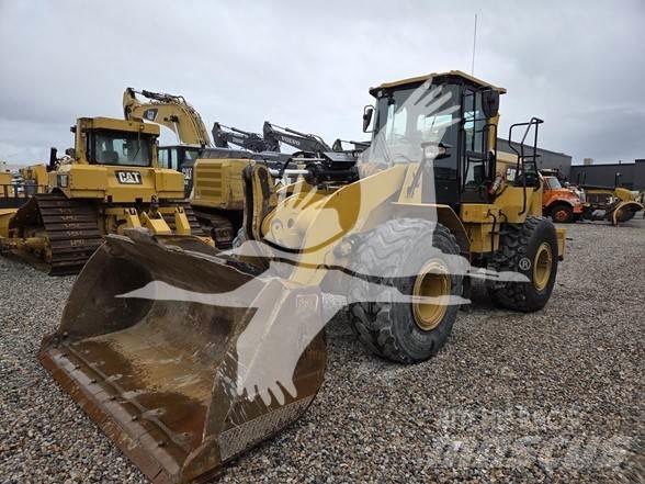 CAT 950GC Kolesové nakladače