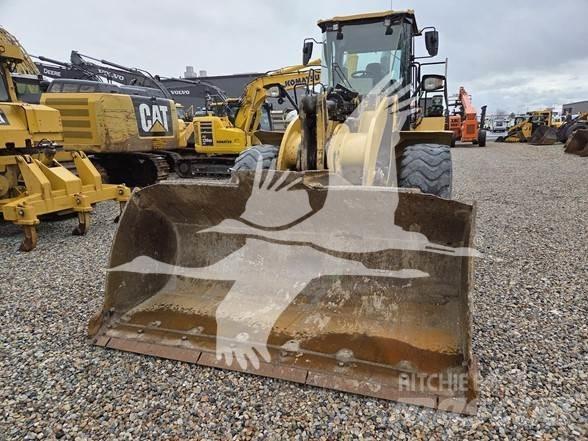 CAT 950GC Kolesové nakladače