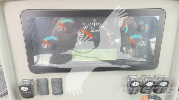 CAT 950GC Kolesové nakladače