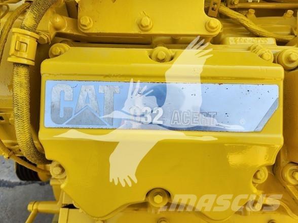 CAT C32 ACERT Motory