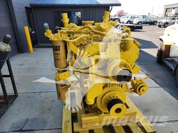 CAT C32 ACERT Motory