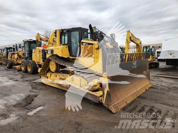 CAT D6T LGP Pásové dozéry