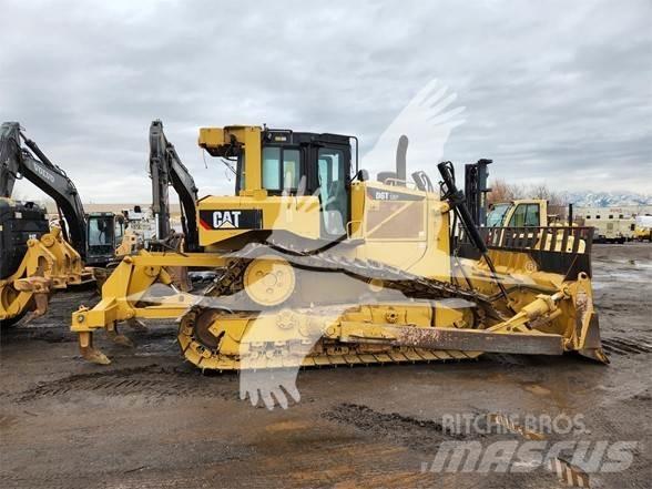 CAT D6T LGP Pásové dozéry