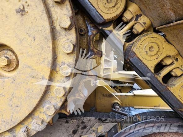 CAT D6T LGP Pásové dozéry