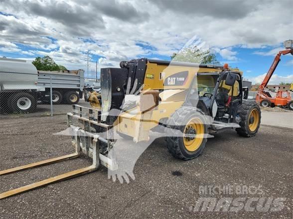 CAT TL1055D Teleskopické manipulátory