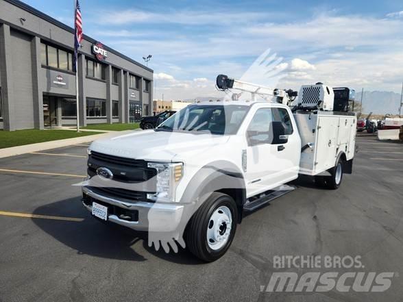 Ford F550 Stavebníctvo - ostatné