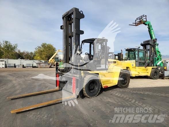 Hyster H190HD Dieselové vozíky