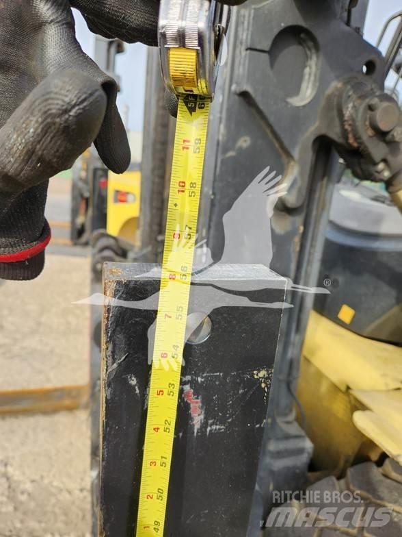 Hyster H190HD Dieselové vozíky