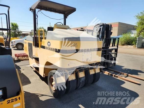 Ingram RP915 Pneumatikové valce