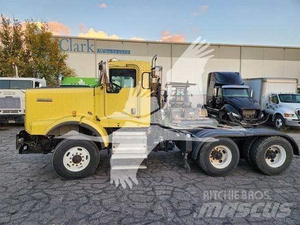Kenworth C500 Ťahače
