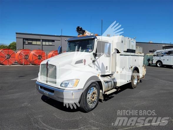 Kenworth T270 Stavebníctvo - ostatné