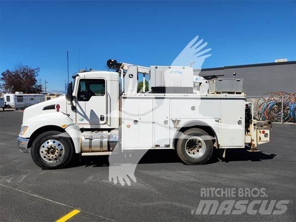 Kenworth T270 Stavebníctvo - ostatné