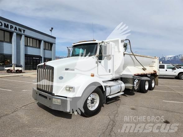 Kenworth T660 Sklápače