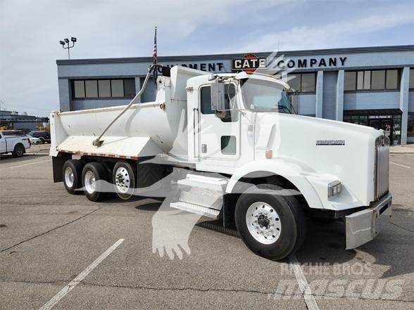 Kenworth T660 Sklápače