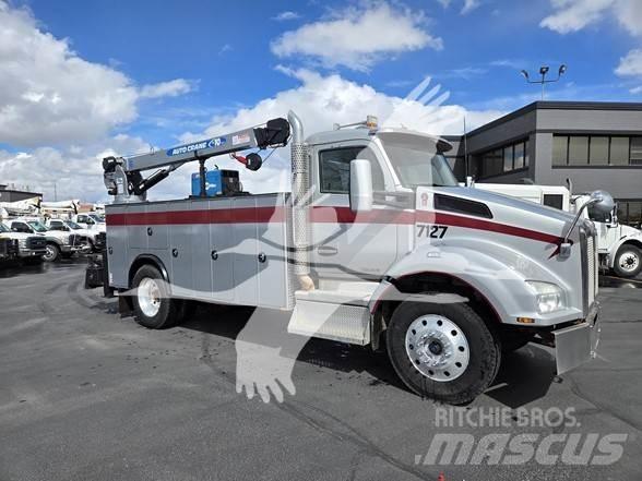 Kenworth T880 Stavebníctvo - ostatné
