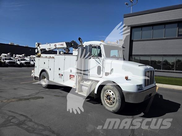 Peterbilt 330 Stavebníctvo - ostatné