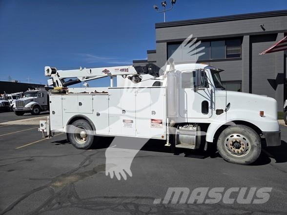 Peterbilt 330 Stavebníctvo - ostatné