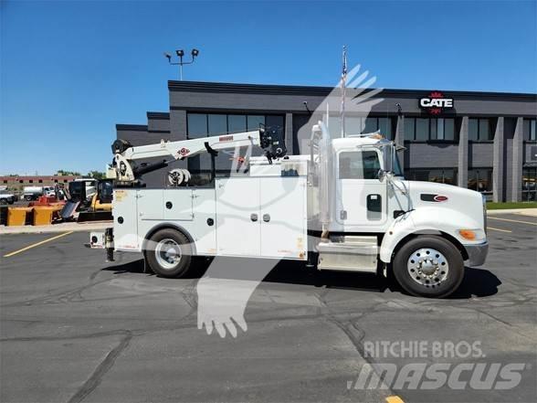 Peterbilt 337 Stavebníctvo - ostatné